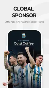 Cotti Coffee EU screenshot