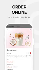 Cotti Coffee EU screenshot