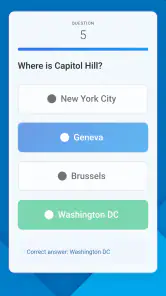 Couch Trivia Quiz de fiesta screenshot
