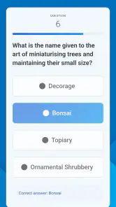Couch Trivia Quiz de fiesta screenshot