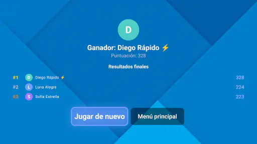 Couch Trivia Quiz de fiesta screenshot