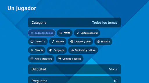 Couch Trivia Quiz de fiesta screenshot