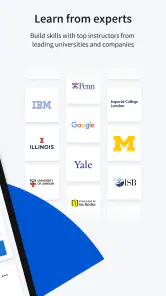 Coursera: Mejora tu carrera screenshot