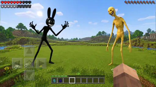 Craft Battle: Block Wars screenshot