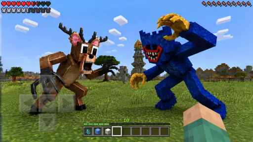 Craft Battle: Block Wars screenshot