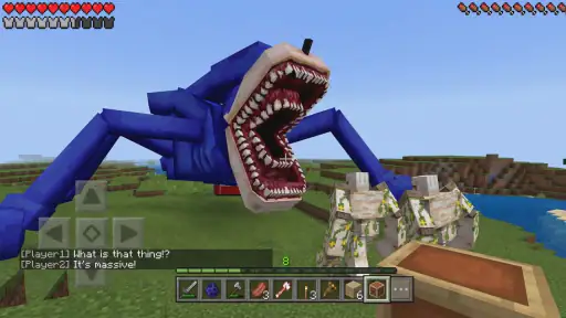 Craft Battle: Block Wars screenshot