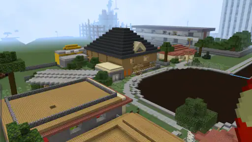 Craft Land: Sandbox World screenshot