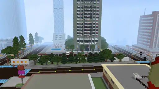 Craft Land: Sandbox World screenshot