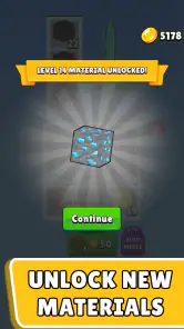 Craft Sword 3D: Monster Hunt screenshot