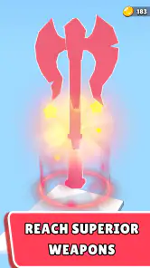 Craft Sword 3D: Monster Hunt screenshot