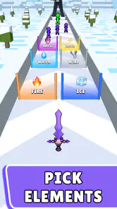 Craft Sword 3D: Monster Hunt screenshot