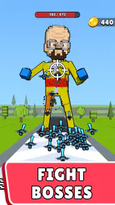 Craft Sword 3D: Monster Hunt screenshot