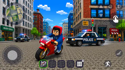 Crafty Blox World screenshot
