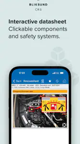 Crash Recovery System screenshot
