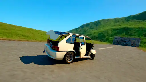 Crash X: Juegos De Coches screenshot