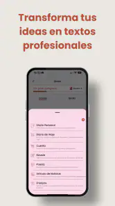 Crea tu libro con IA screenshot