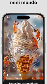 Livensa: Creador de Video IA screenshot