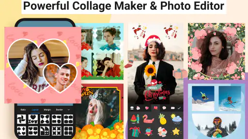 Creador de collage de fotos screenshot