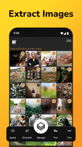 Creador de GIF: Editor de GIF screenshot