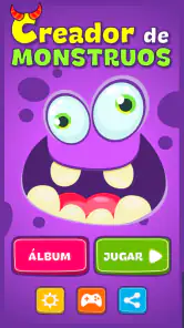 Creador de Monstruos screenshot
