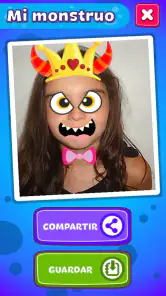 Creador de Monstruos screenshot