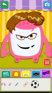 Creador de Monstruos screenshot