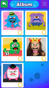 Creador de Monstruos screenshot