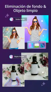 Crear carteles AI Poster maker screenshot