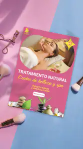 Crear Carteles de Publicidad screenshot