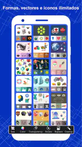 Crear Logos diseño Logotipos screenshot