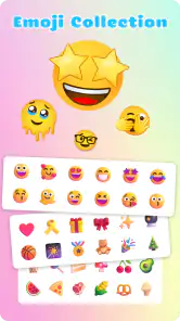 Crear y fusionar emojis screenshot