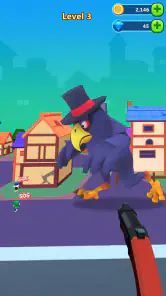 Creature Hunter-Monster Sniper screenshot