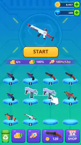 Creature Hunter-Monster Sniper screenshot