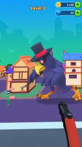 Creature Hunter-Monster Sniper screenshot