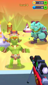 Creature Hunter-Monster Sniper screenshot