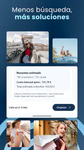 CreditGo - Microcréditos screenshot