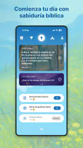 Creed: Your Bible Chat Buddy screenshot