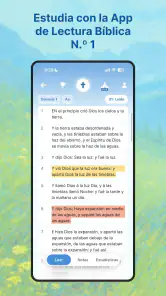 Creed: Your Bible Chat Buddy screenshot
