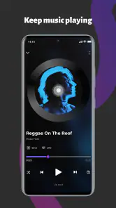 CrispTone: Música offline screenshot