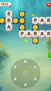CroPalabra: juego crucigramas screenshot