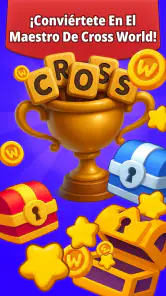 Cross World: Quiz y Crucigrama screenshot
