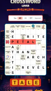 Crossword Go: Crucigramas screenshot
