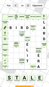 Crossword Go: Crucigramas screenshot
