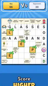 Crossword Go: Crucigramas screenshot