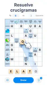 Crossword Master - Crucigramas screenshot