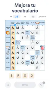Crossword Master - Crucigramas screenshot