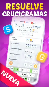 Crostic Guru－Palabras Cruzadas screenshot