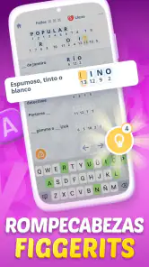 Crostic Guru－Palabras Cruzadas screenshot