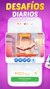 Crostic Guru－Palabras Cruzadas screenshot