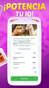 Crostic Guru－Palabras Cruzadas screenshot